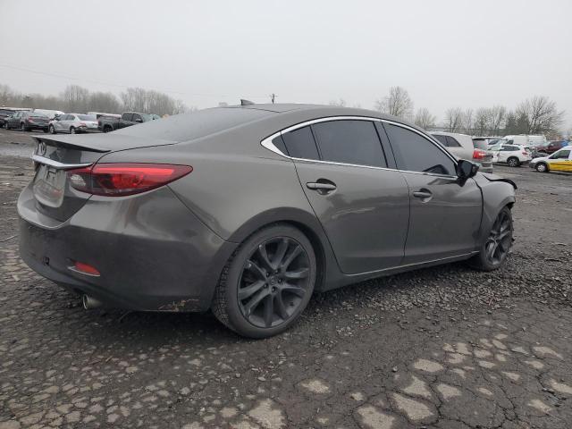 Седаны MAZDA 6 2016 Серый