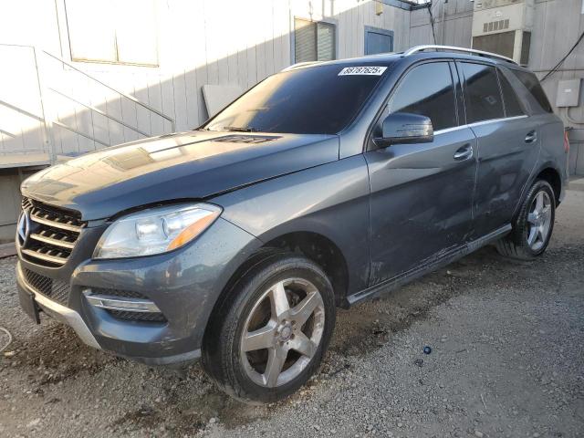 2012 Mercedes-Benz Ml 350 4Matic