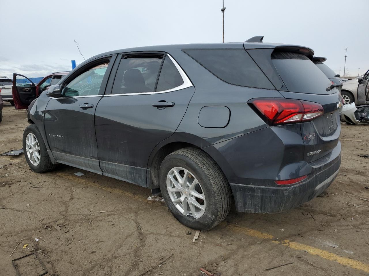 3GNAXKEG6PS157284 CHEVROLET EQUINOX 2023