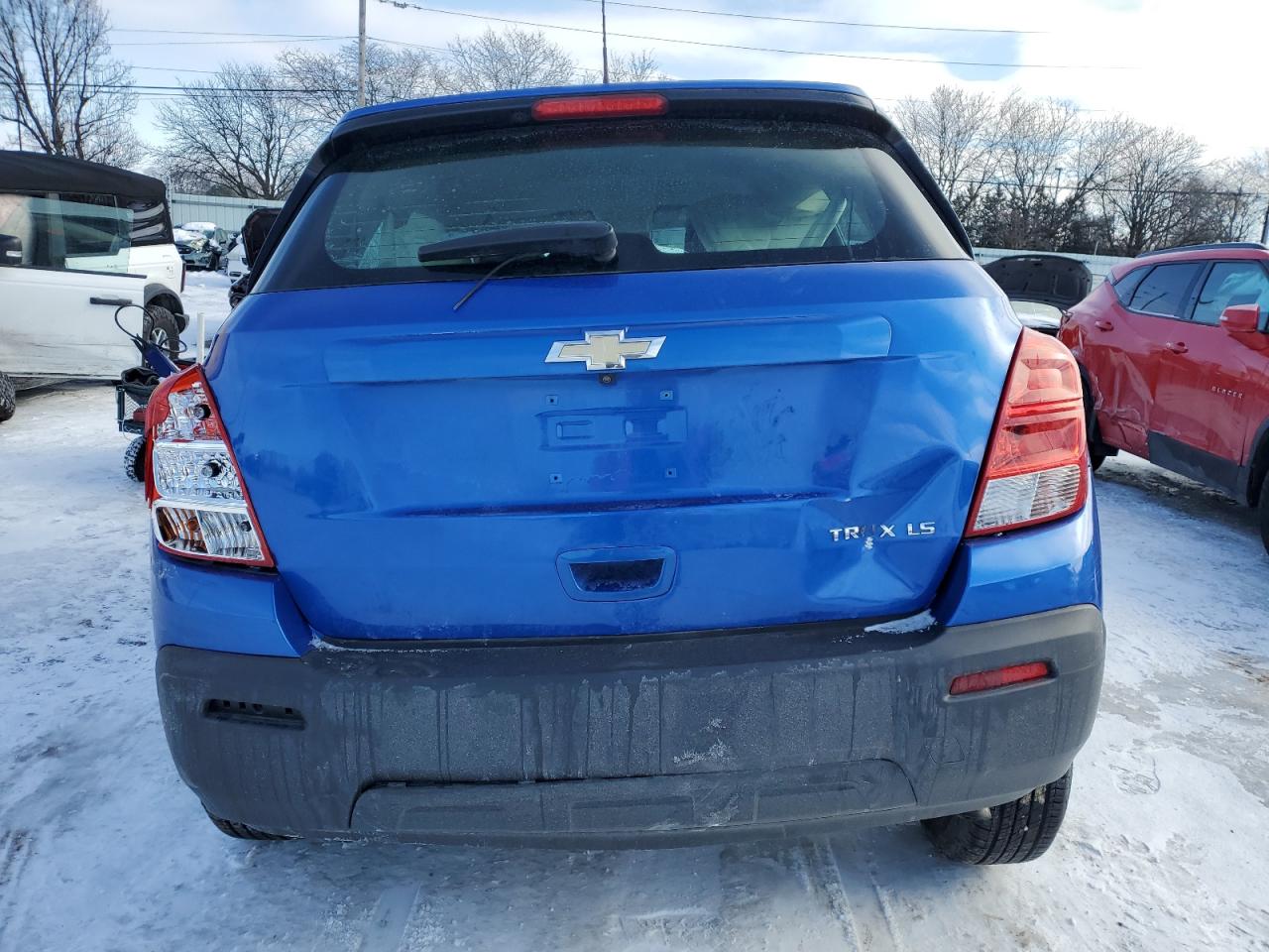 2016 Chevrolet Trax - Image 6