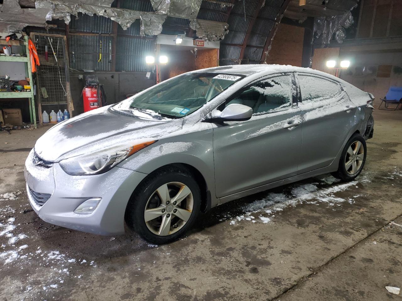 2013 Hyundai Elantra - Image 1