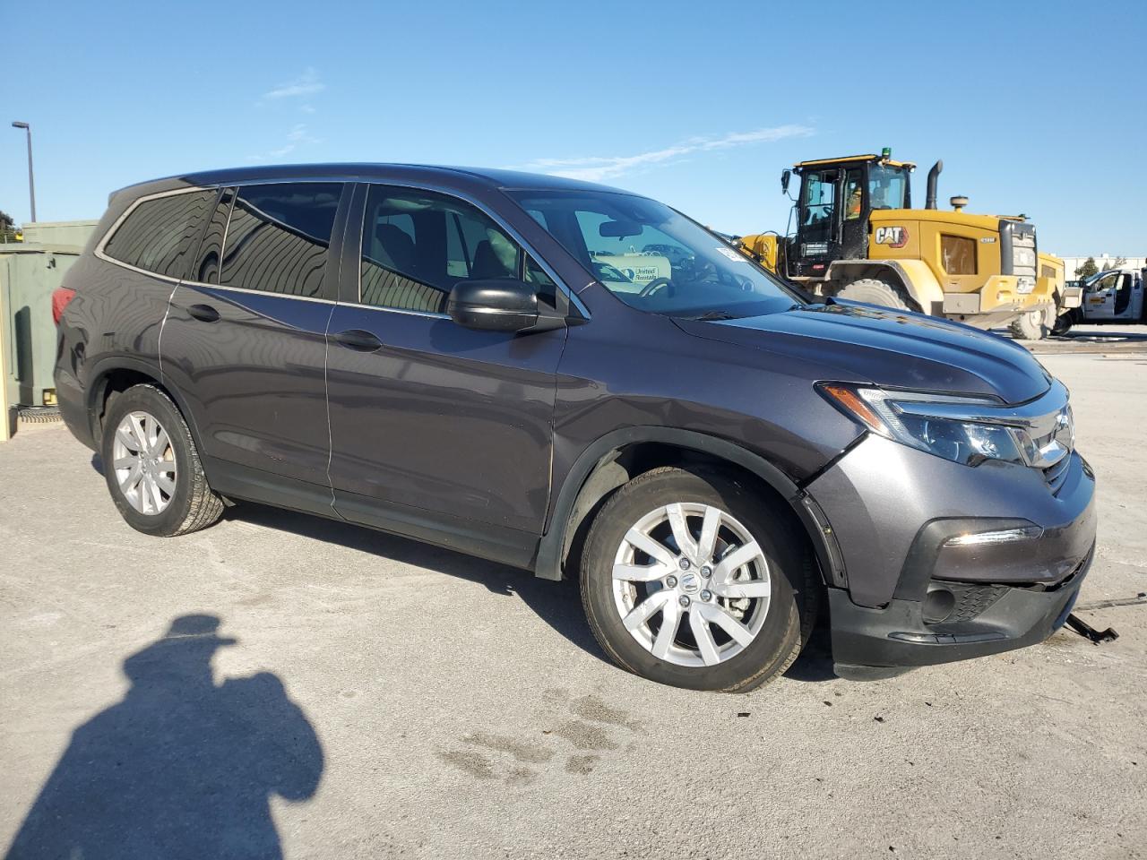 2019 Honda Pilot - Image 4
