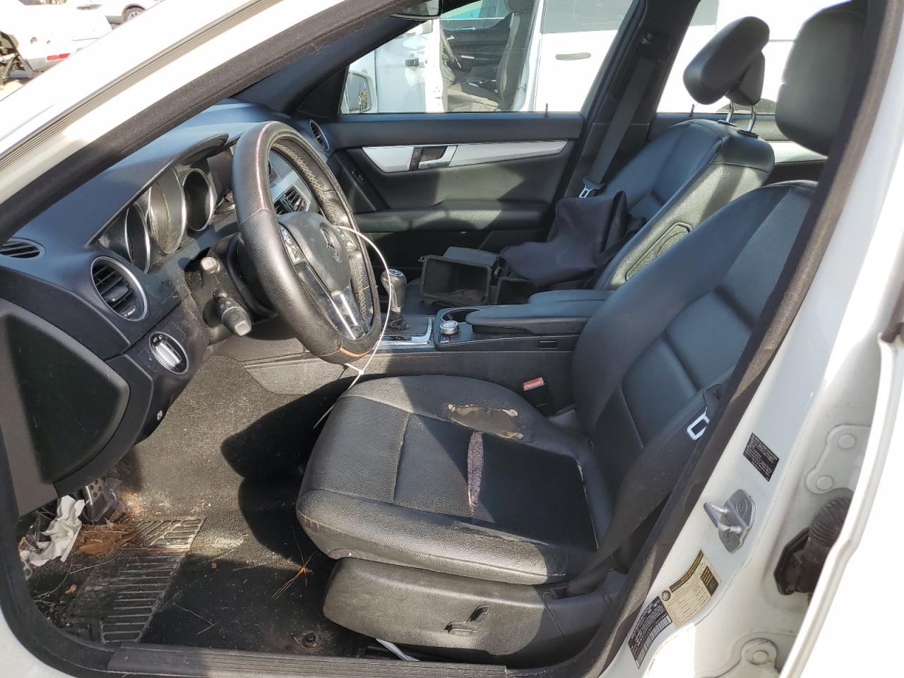 2012 Mercedes-Benz C-klasse - Image 7