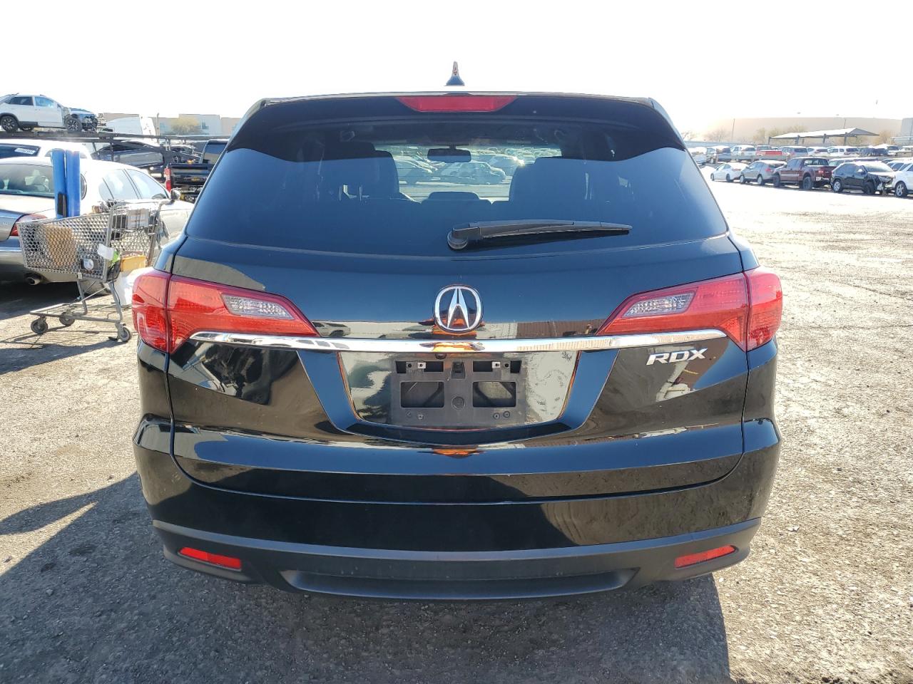 2013 Acura RDX - Image 6