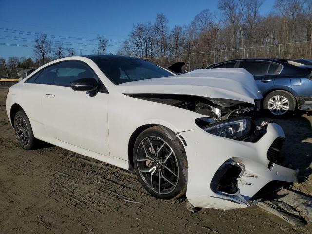  MERCEDES-BENZ E-CLASS 2022 Білий