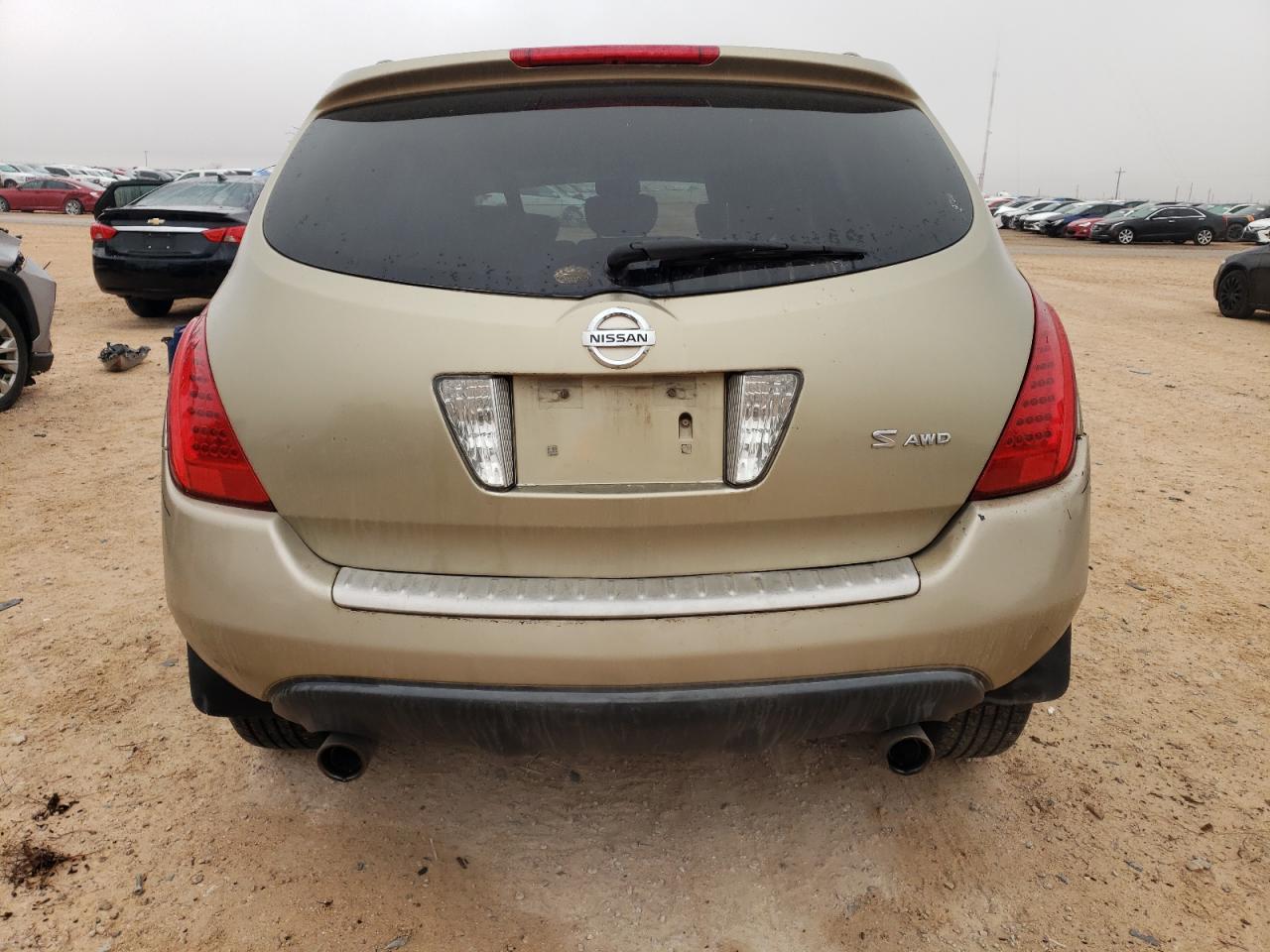 2007 Nissan Murano - Image 6
