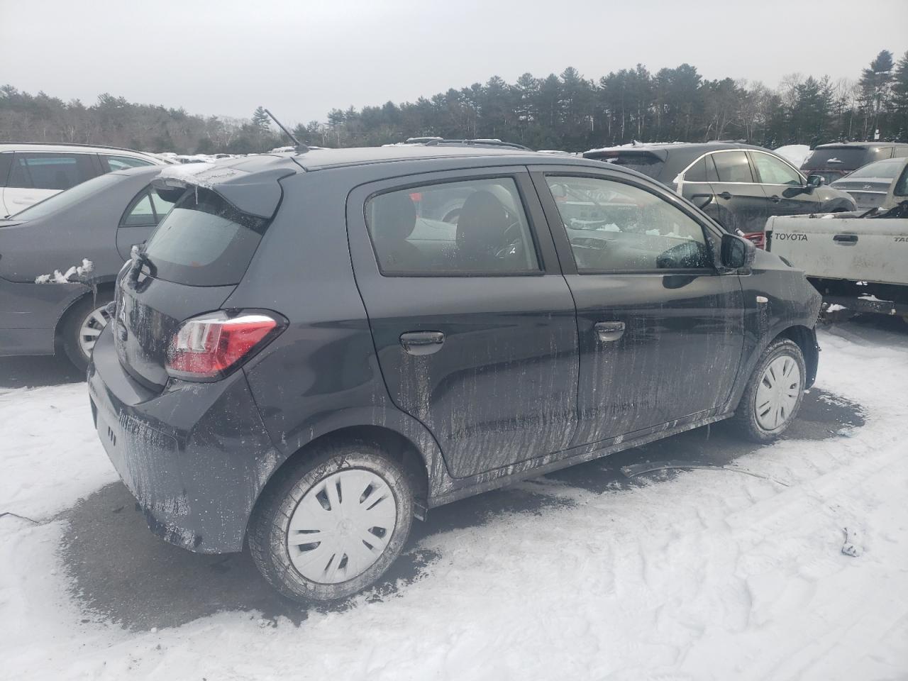 2024 Mitsubishi Mirage - Image 3