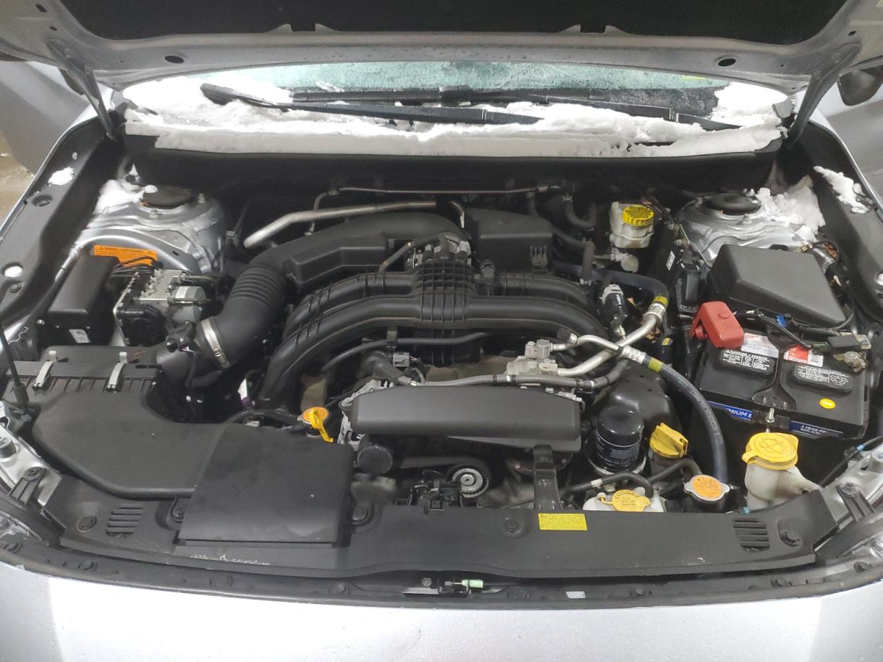 2020 Subaru Impreza - Image 11
