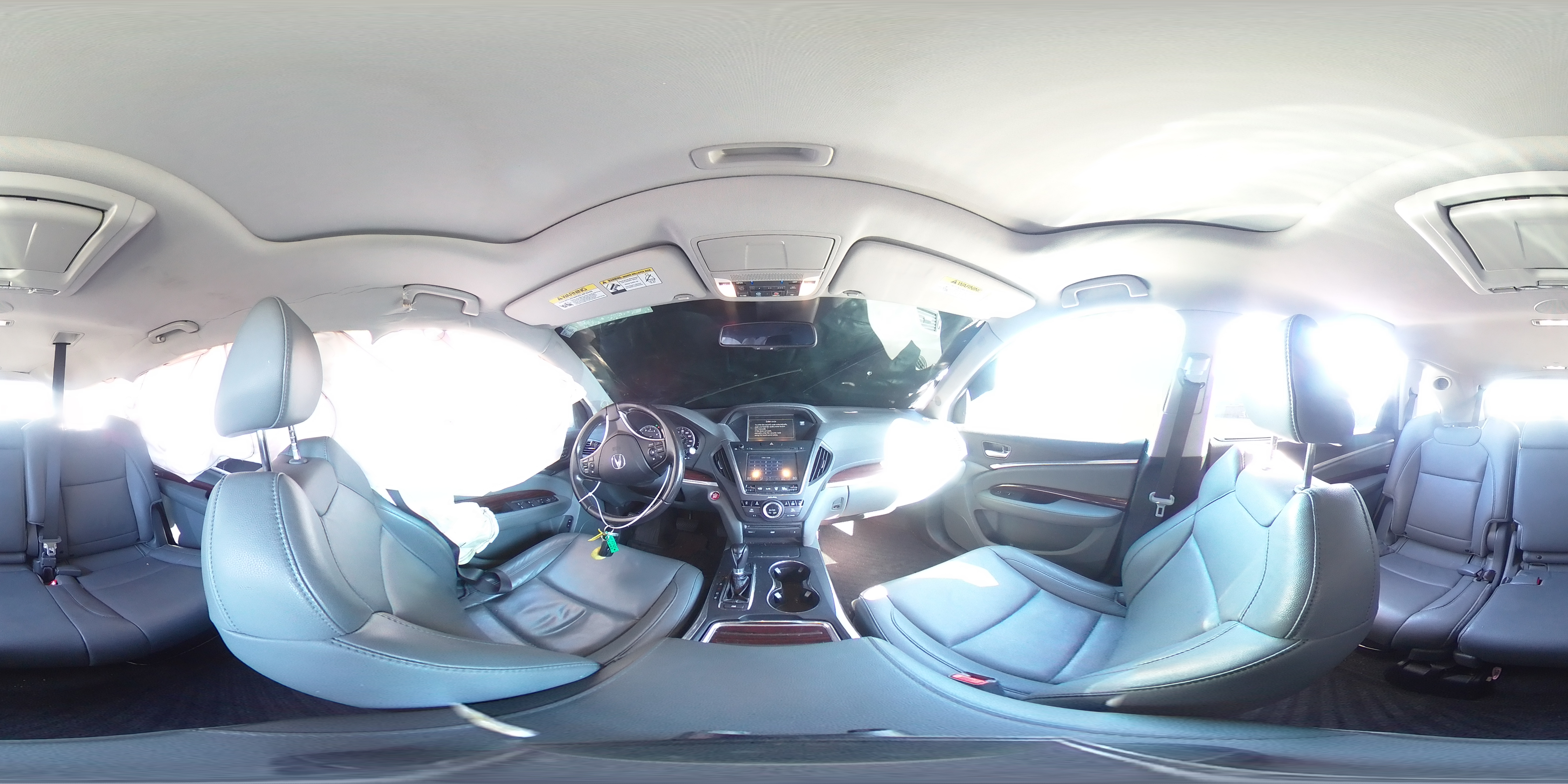 2015 Acura MDX - Image 12