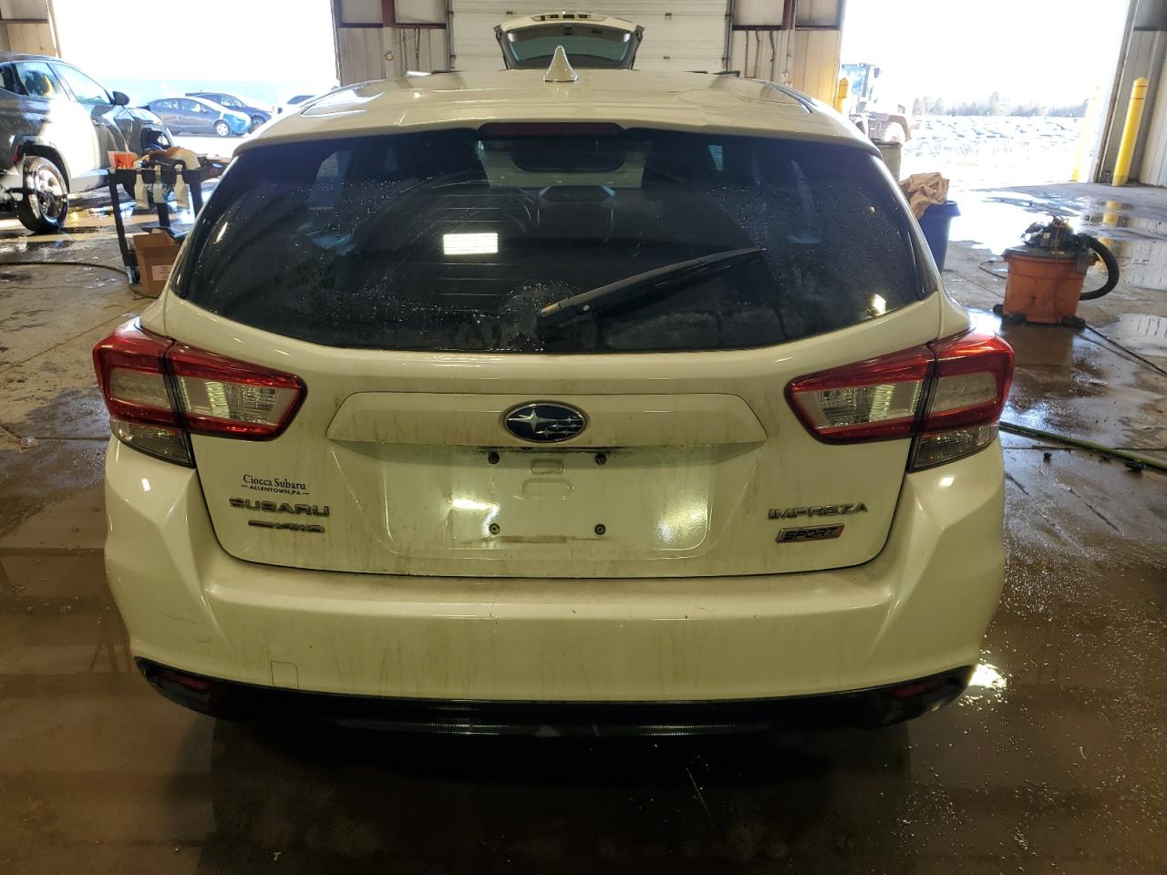 2017 Subaru Impreza - Image 6