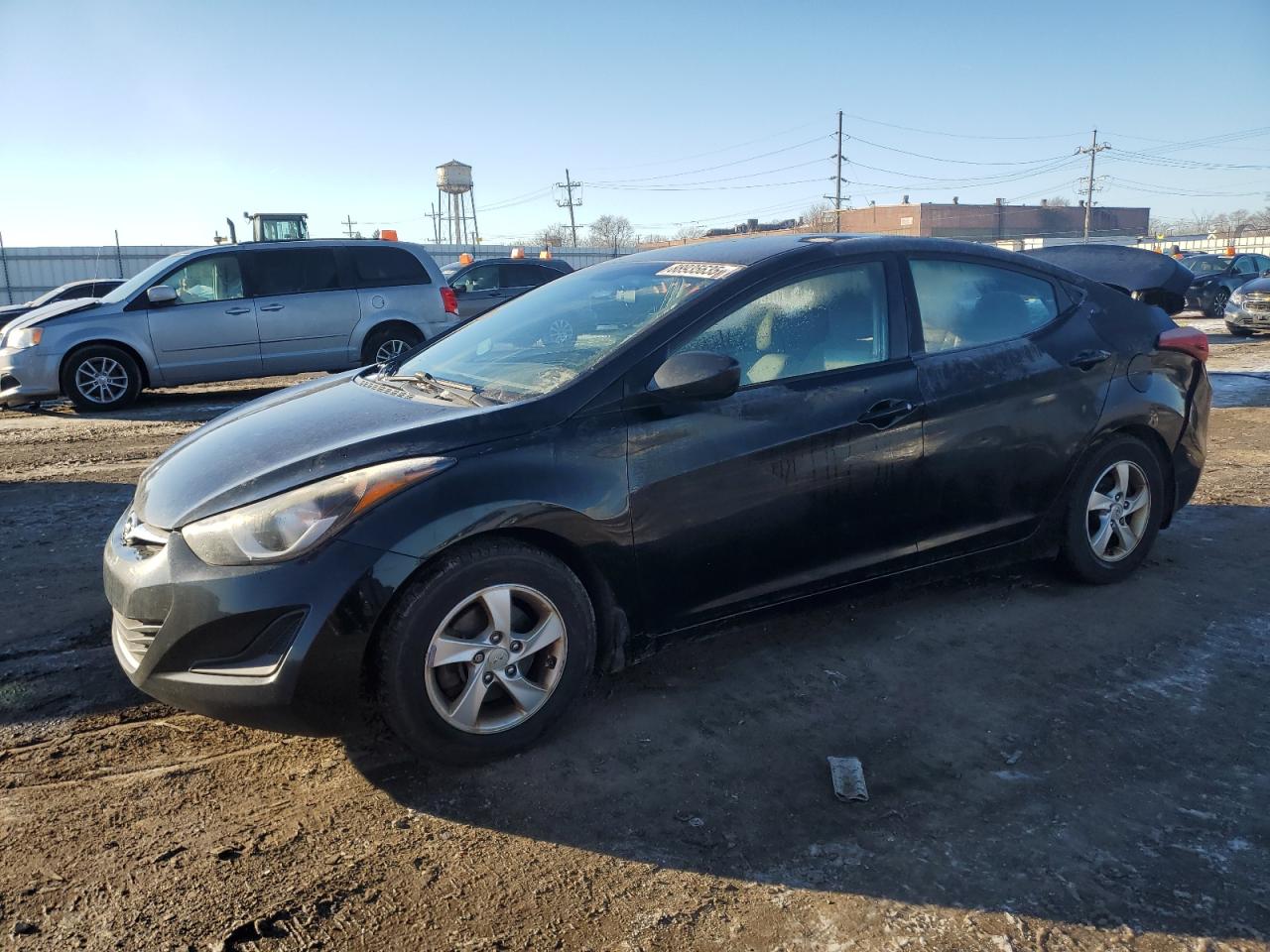 2014 Hyundai Elantra - Image 1