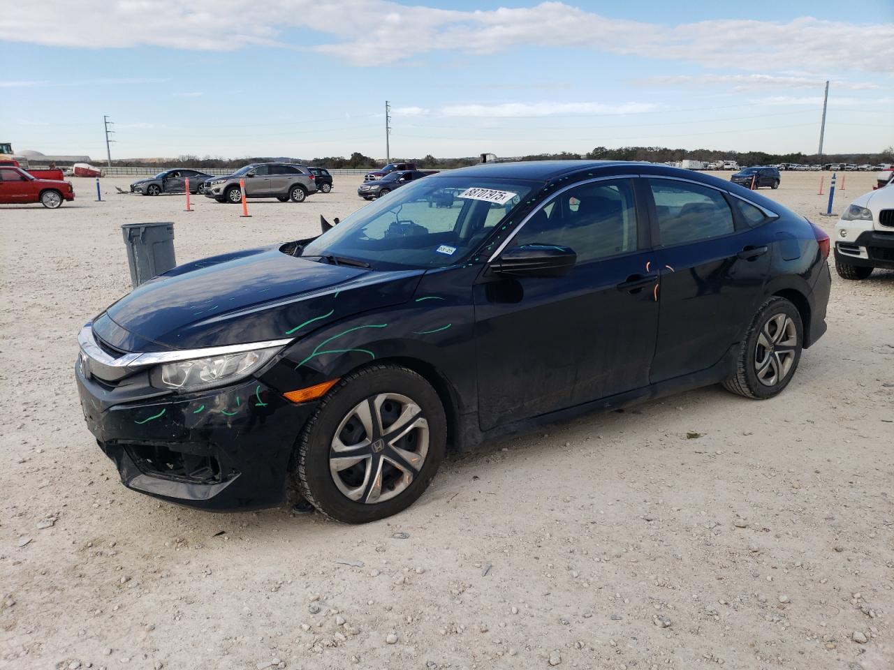 2017 Honda Civic - Image 1