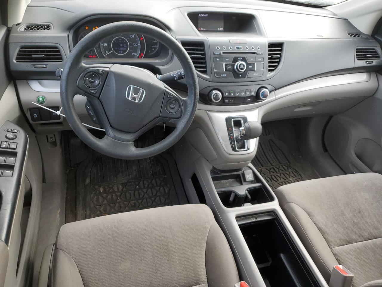 2014 Honda CR-V - Image 8