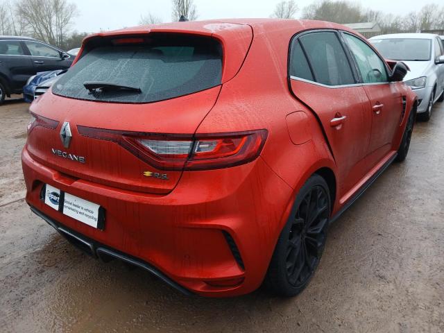 2018 RENAULT MEGANE REN