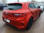 2018 RENAULT MEGANE REN for sale at Copart SANDY