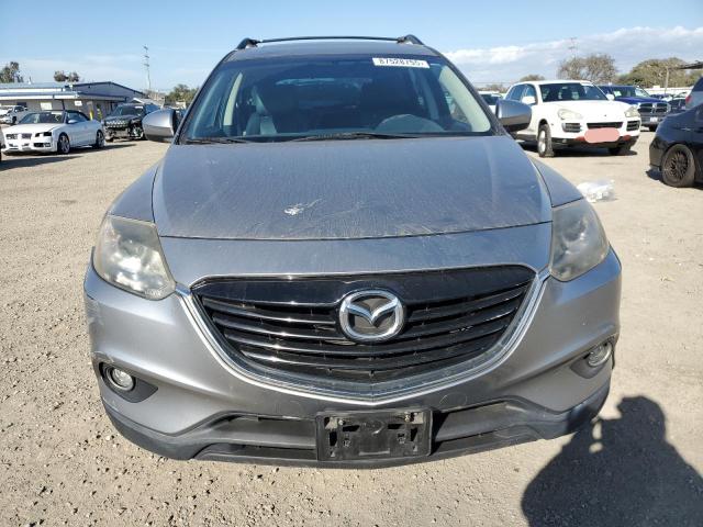 Parquets MAZDA CX-9 2013 Silver