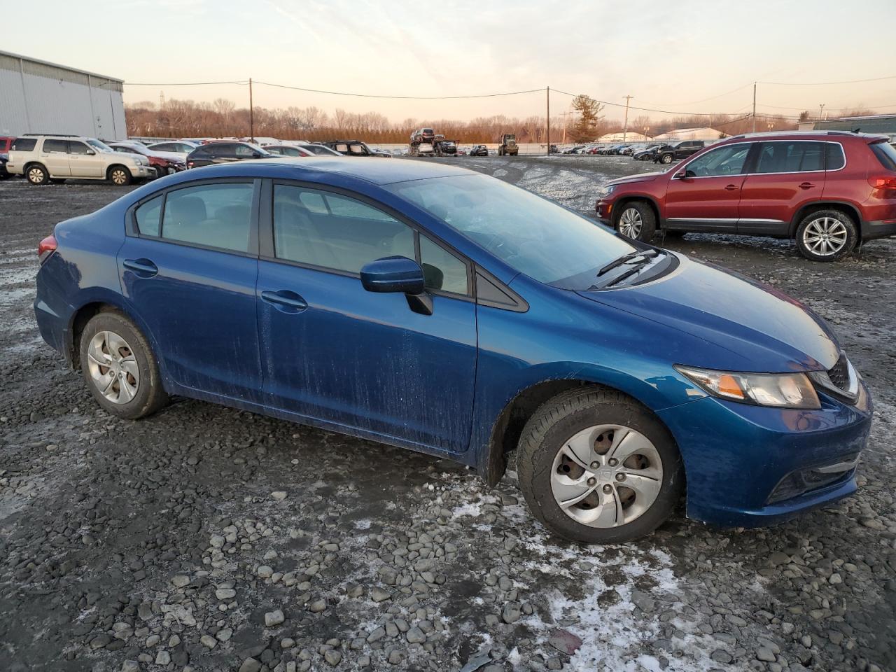 2014 Honda Civic - Image 4