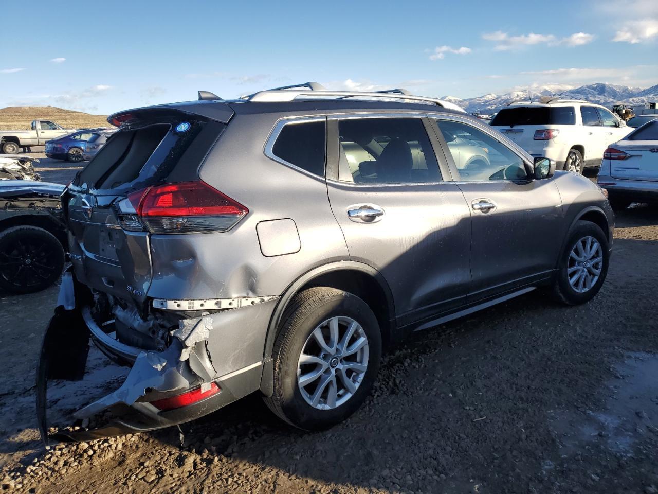 KNMAT2MV5KP542380 NISSAN ROGUE 2019