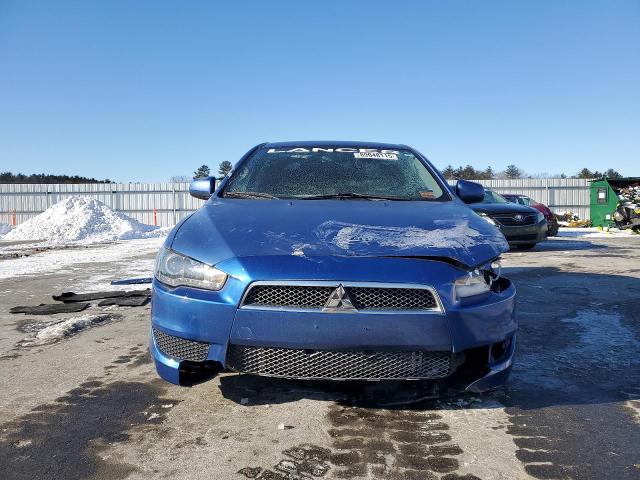 2009 Mitsubishi Lancer - Image 5