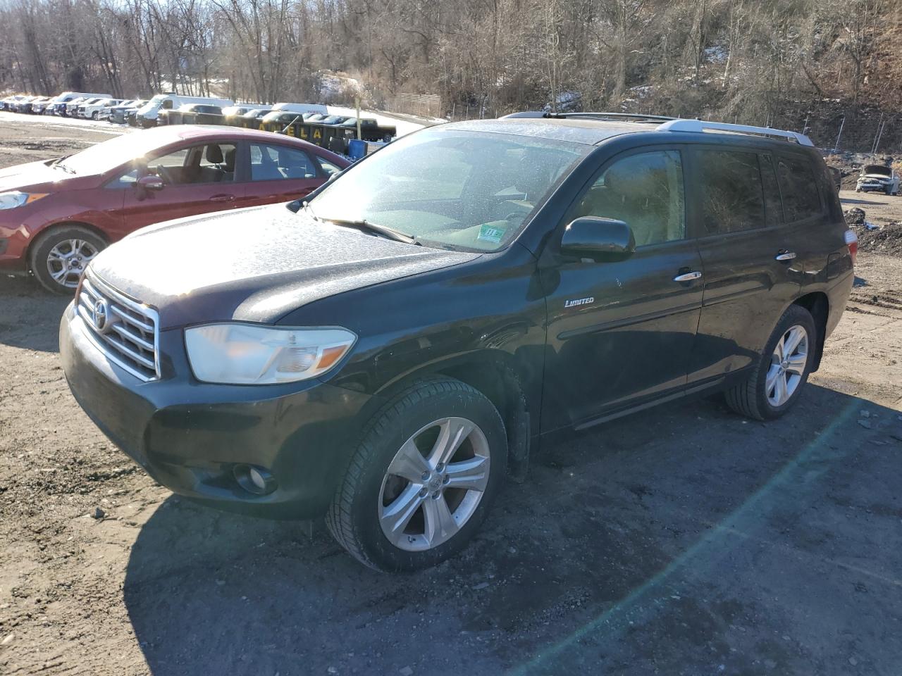 2010 Toyota Highlander - Image 1