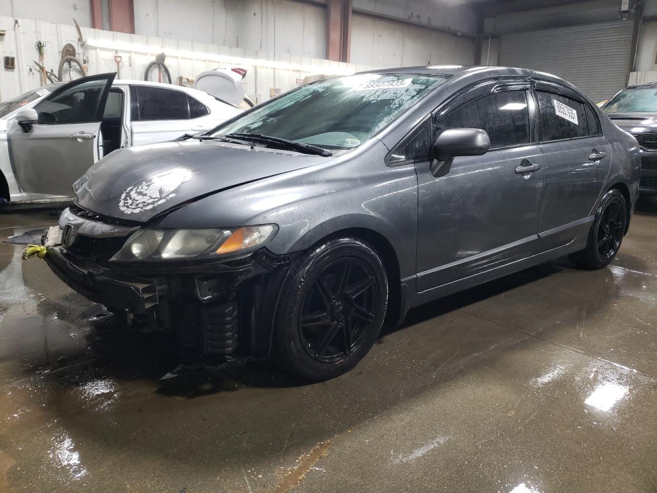 2010 Honda Civic - Image 1