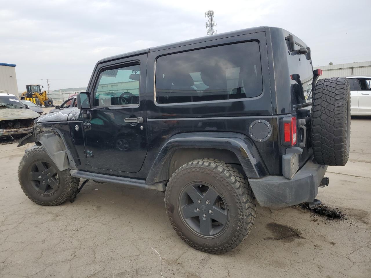 2015 Jeep Wrangler - Image 2