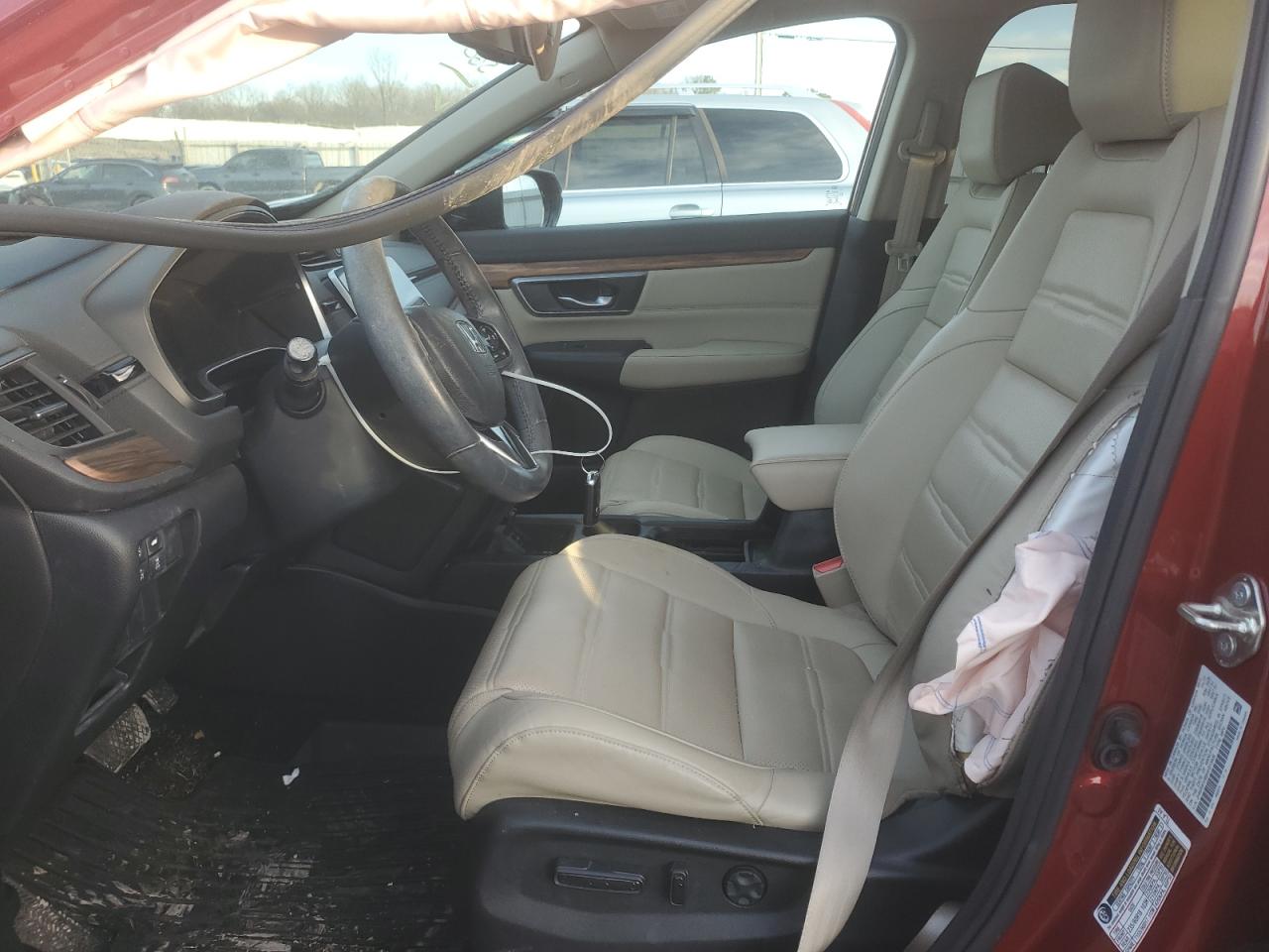 2017 Honda CR-V - Image 7