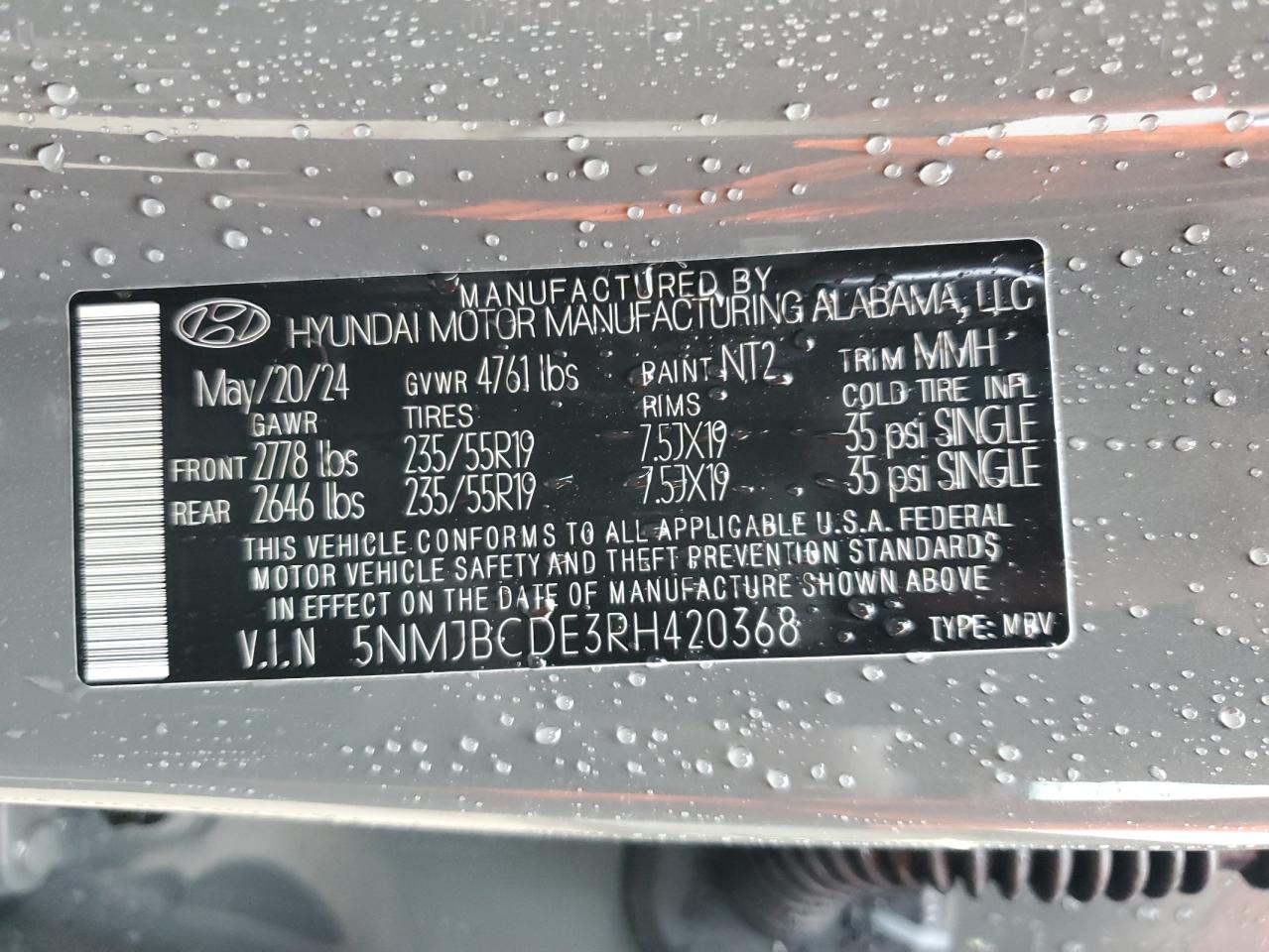 2024 Hyundai Tucson - Image 13