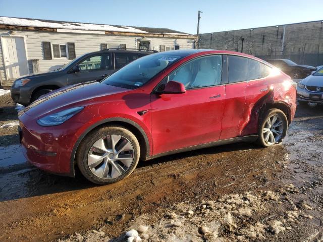 2020 Tesla Model Y  de vânzare în Laurel, MD - Side