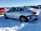 2018 Chevrolet Malibu Ls للبيع في Fredericksburg، VA - Rear End