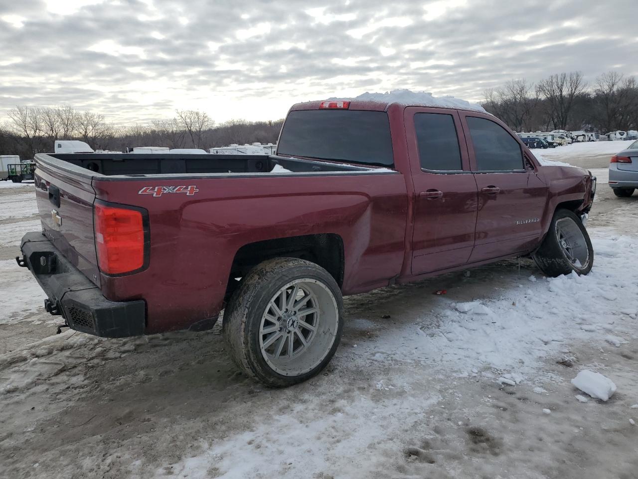 2016 Chevrolet Silverado - Image 3