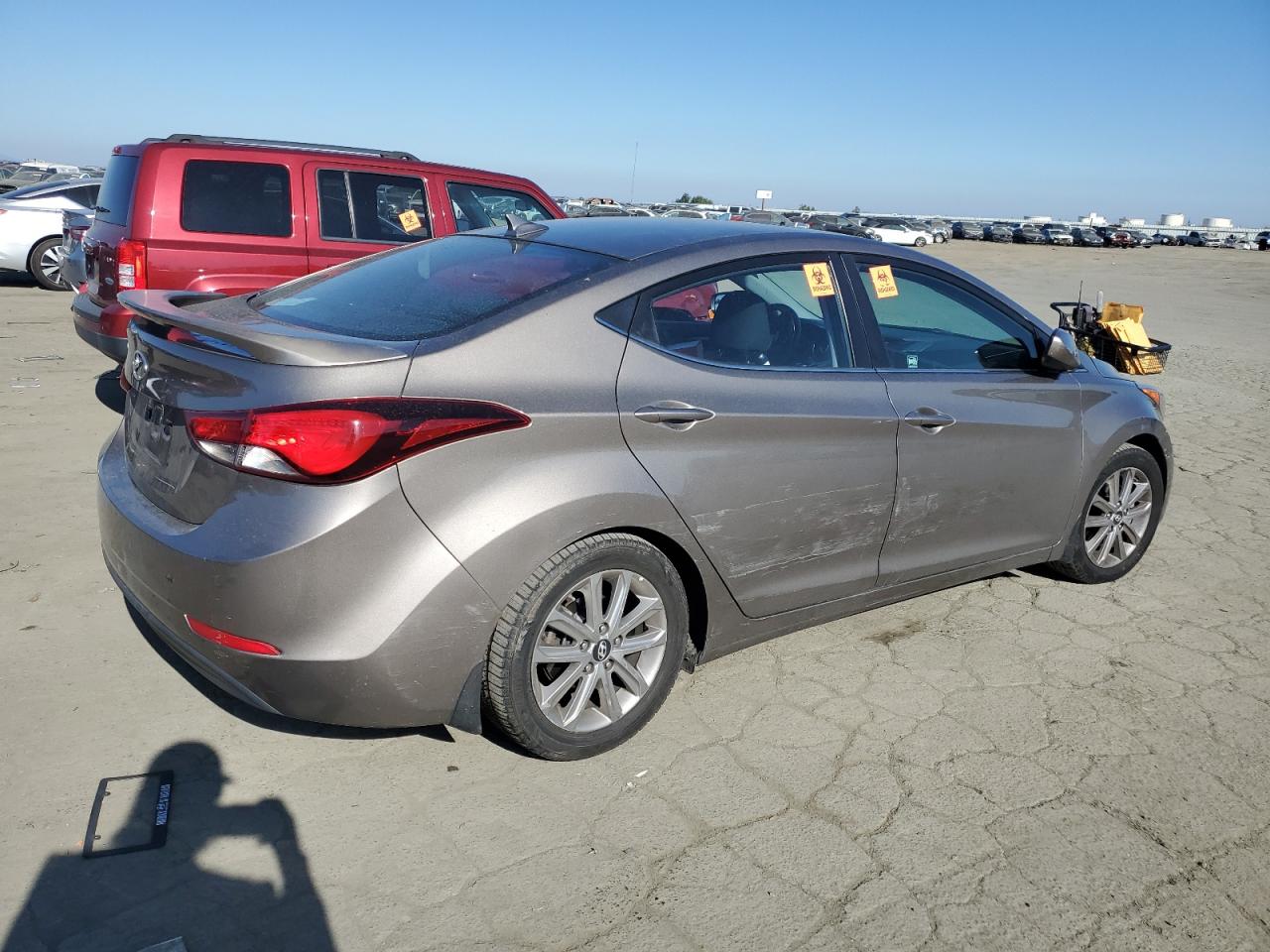 2015 Hyundai Elantra - Image 3