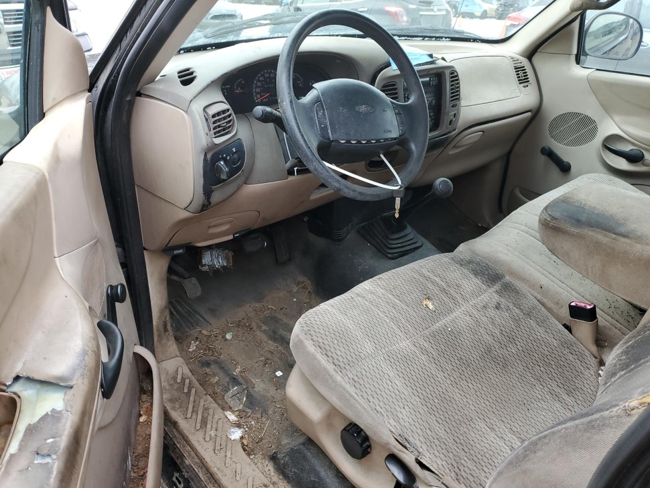 1998 Ford F150 VIN: 1FTZF1728WNB70010 Lot: 88798855