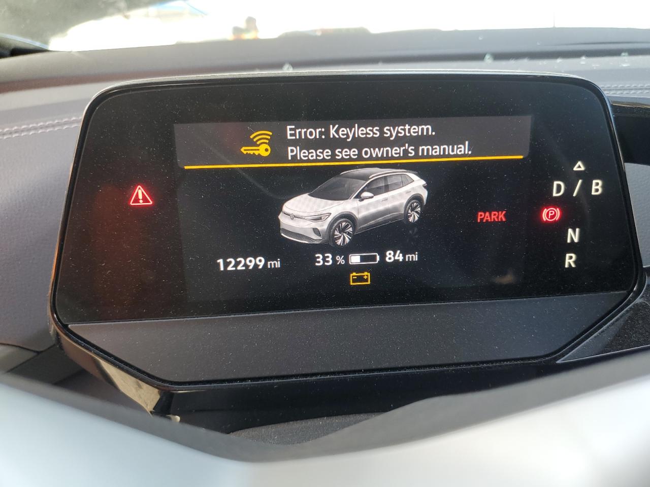 2023 Volkswagen Id.4 Pro S VIN: 1V2WNPE83PC035674 Lot: 41891315