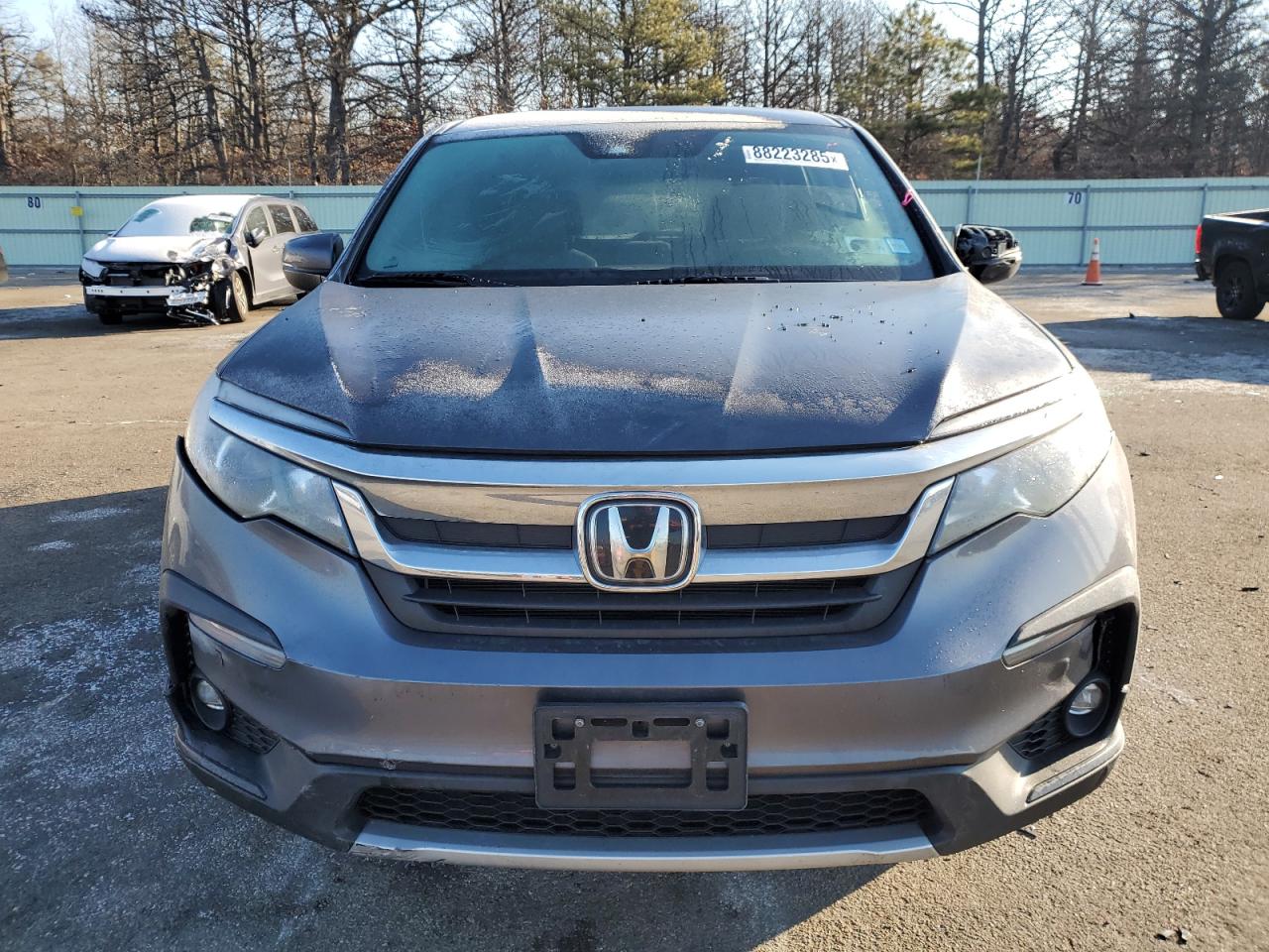 2021 Honda Pilot - Image 5