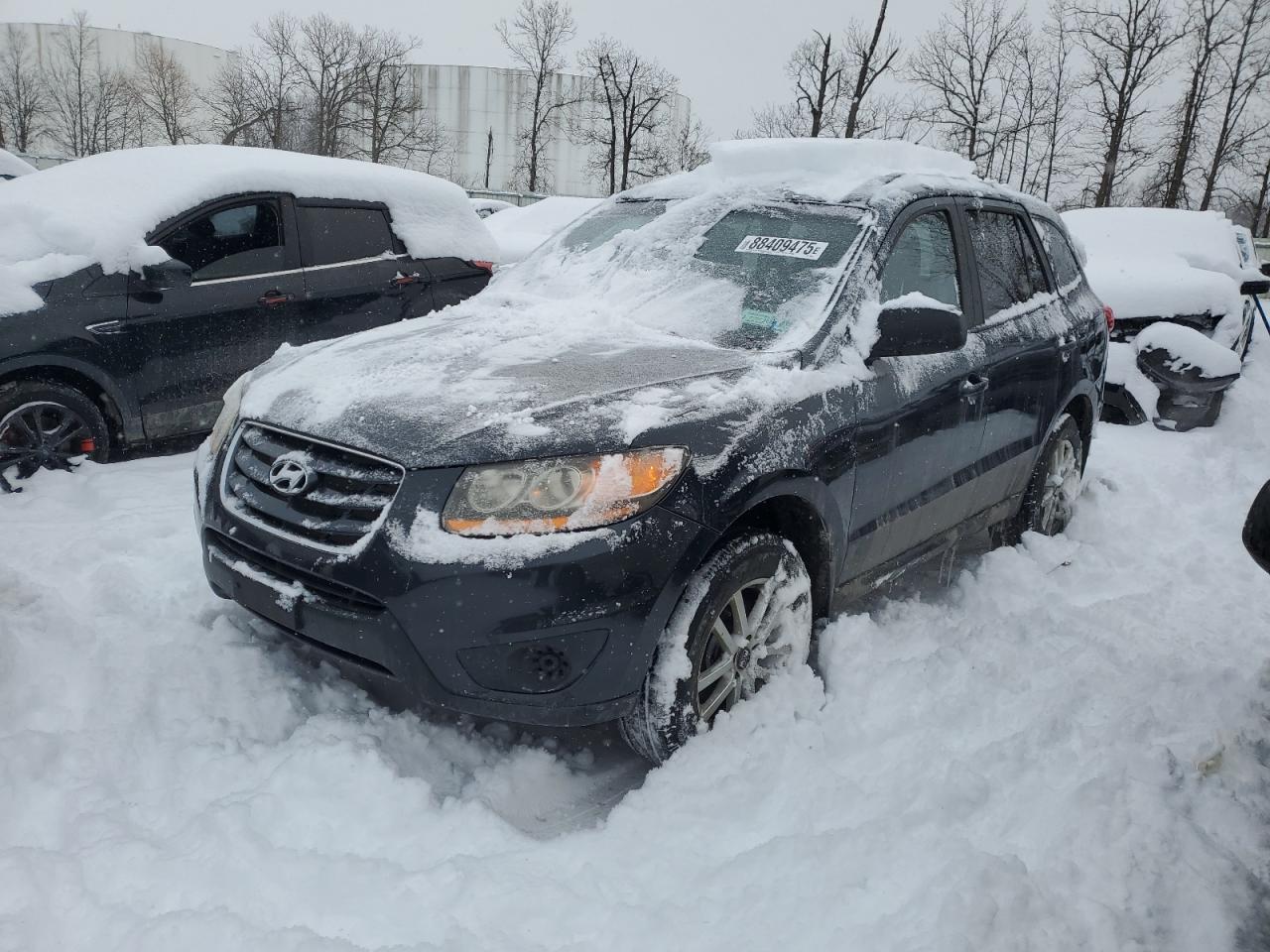 2010 Hyundai Santa Fe - Image 1