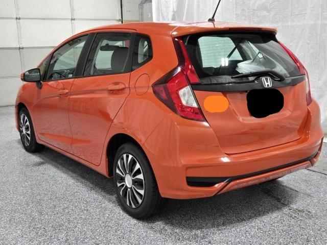  HONDA FIT 2019 Orange