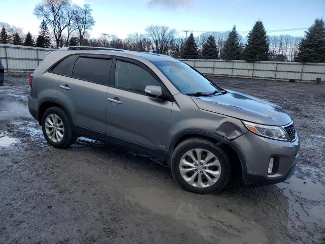  KIA SORENTO 2014 Серый