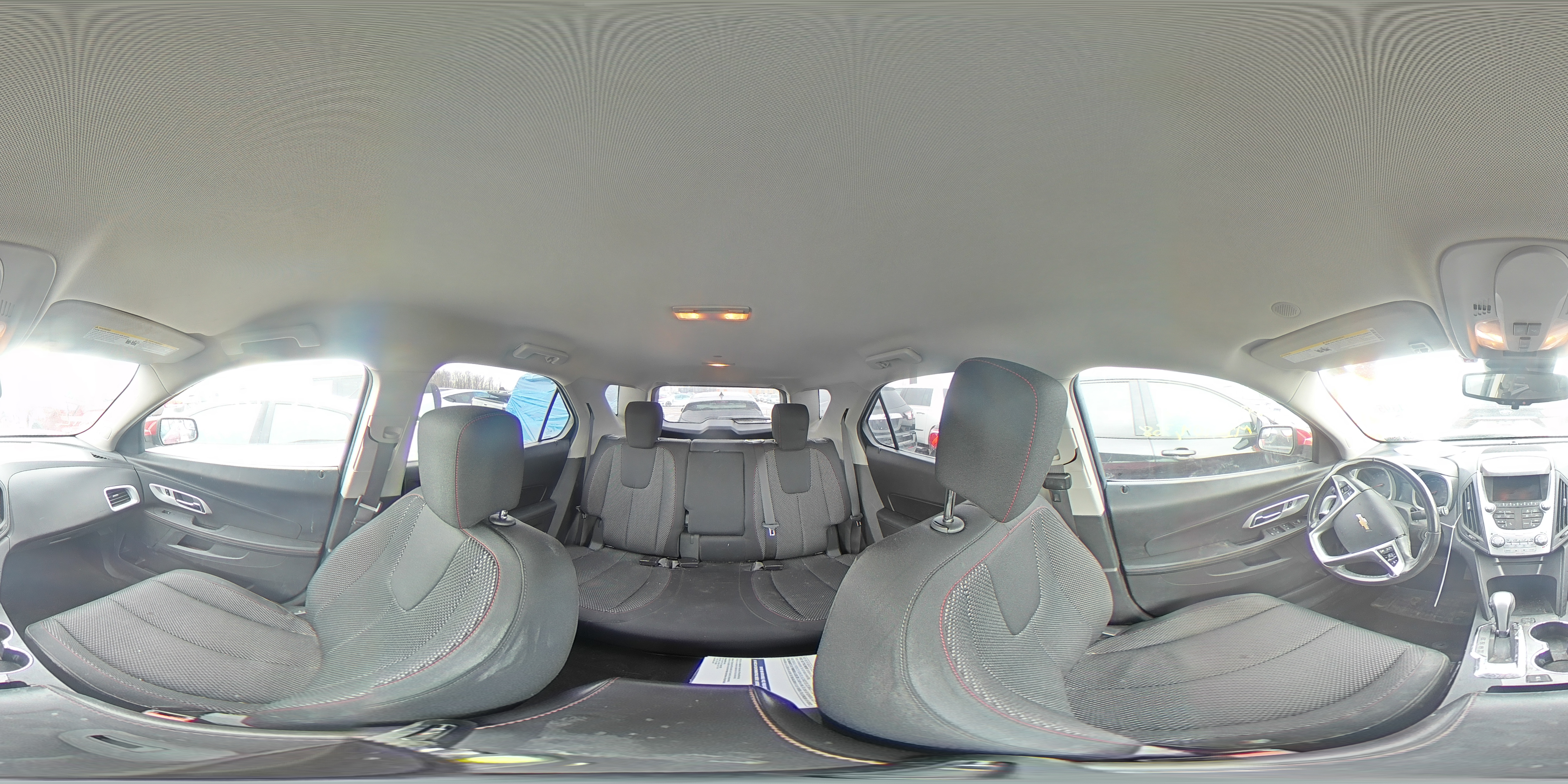 2014 Chevrolet Equinox - Image 13