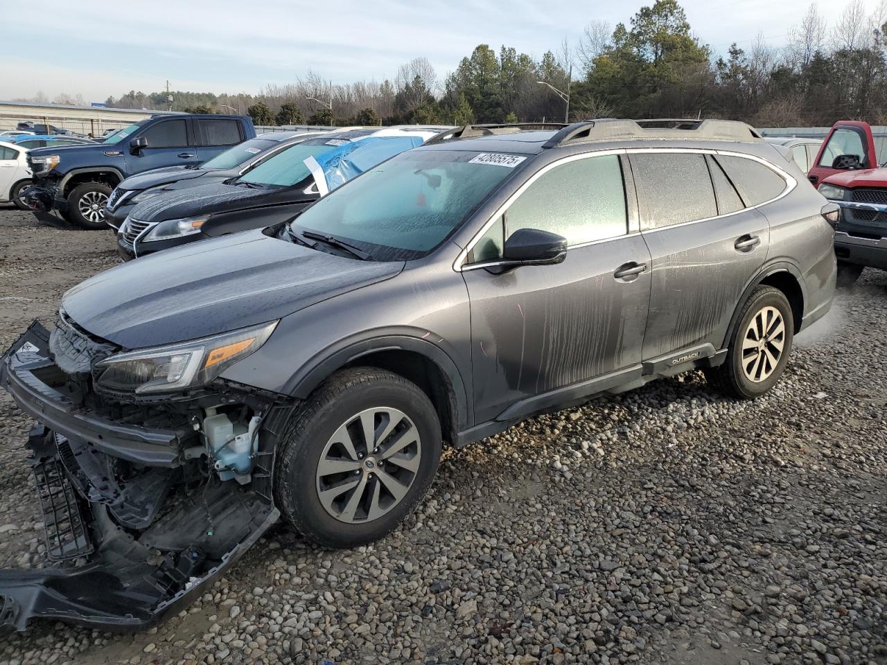 2021 Subaru Outback - Image 1