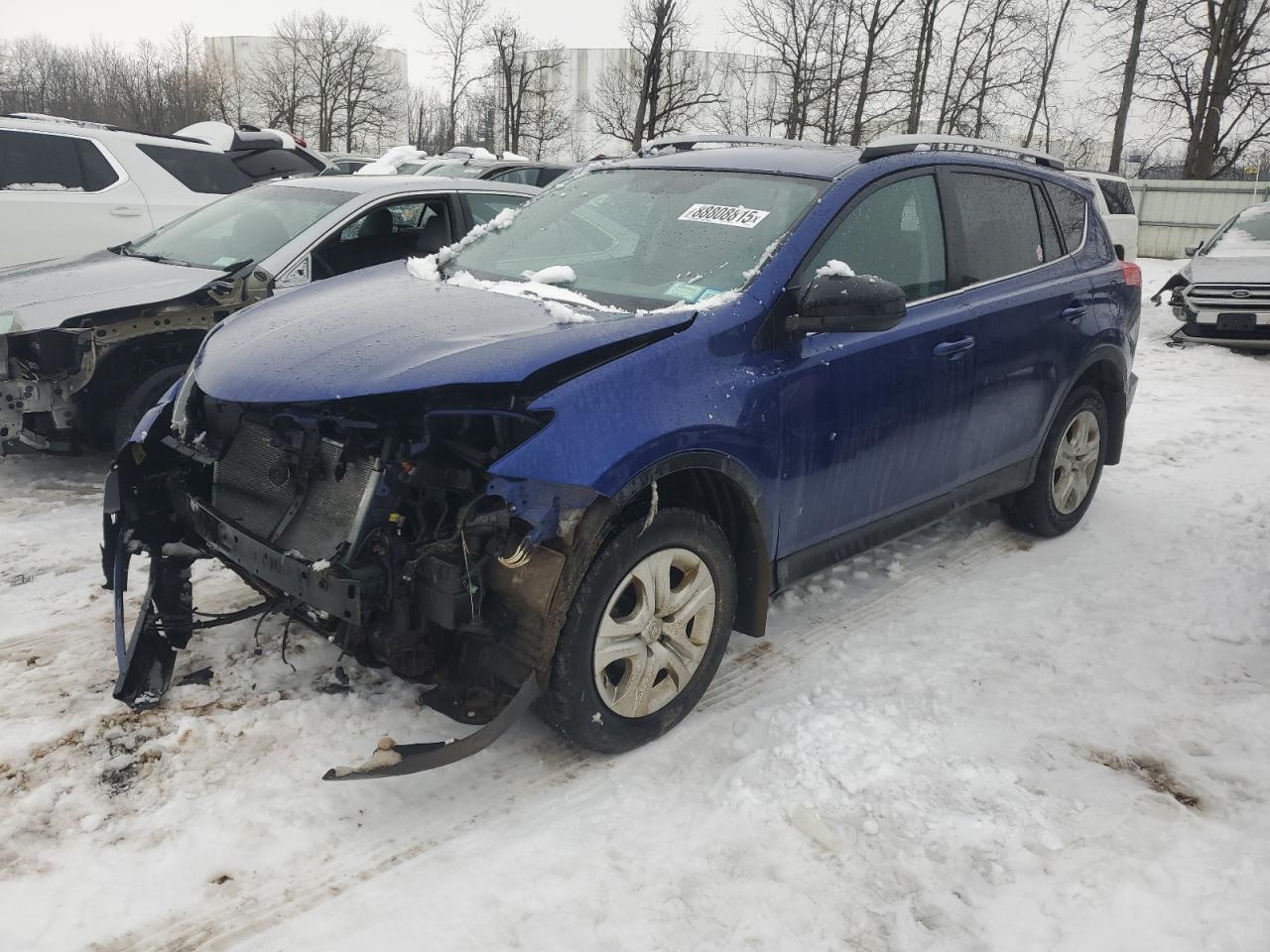 2014 Toyota RAV 4 - Image 1