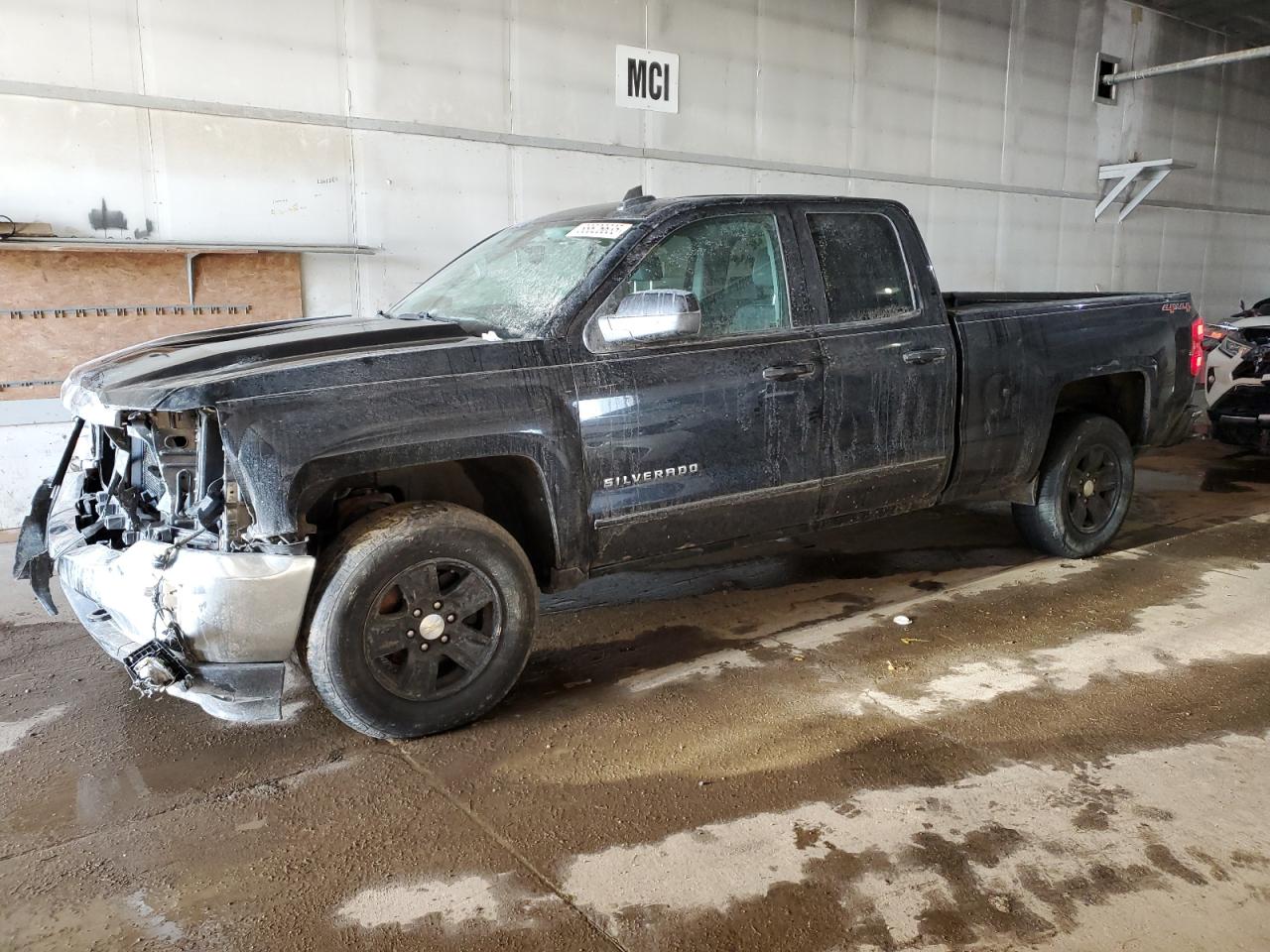 2016 Chevrolet Silverado - Image 1