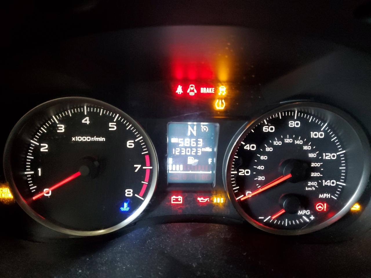 2016 Subaru Impreza - Image 9
