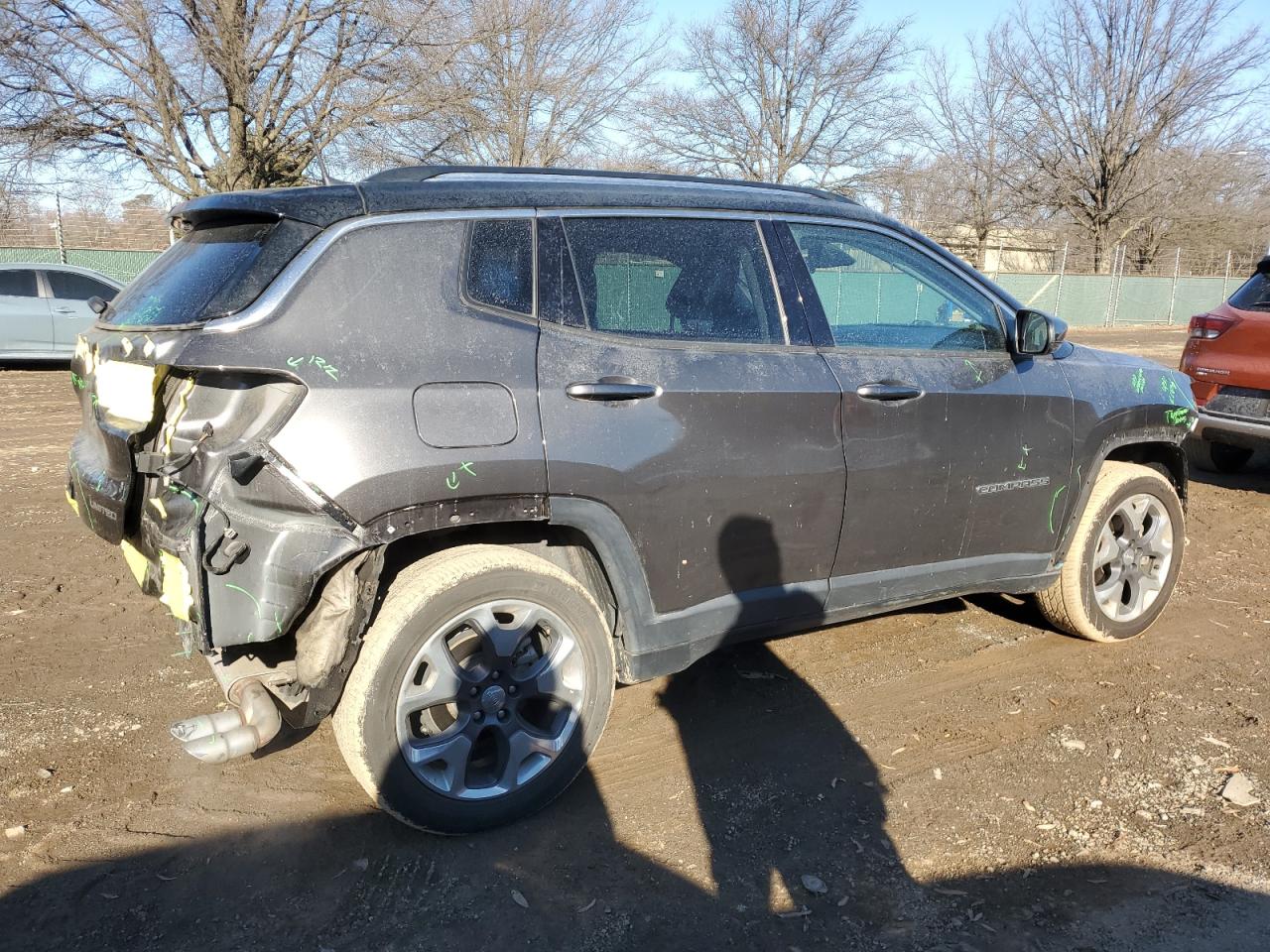 2020 Jeep Compass - Image 3
