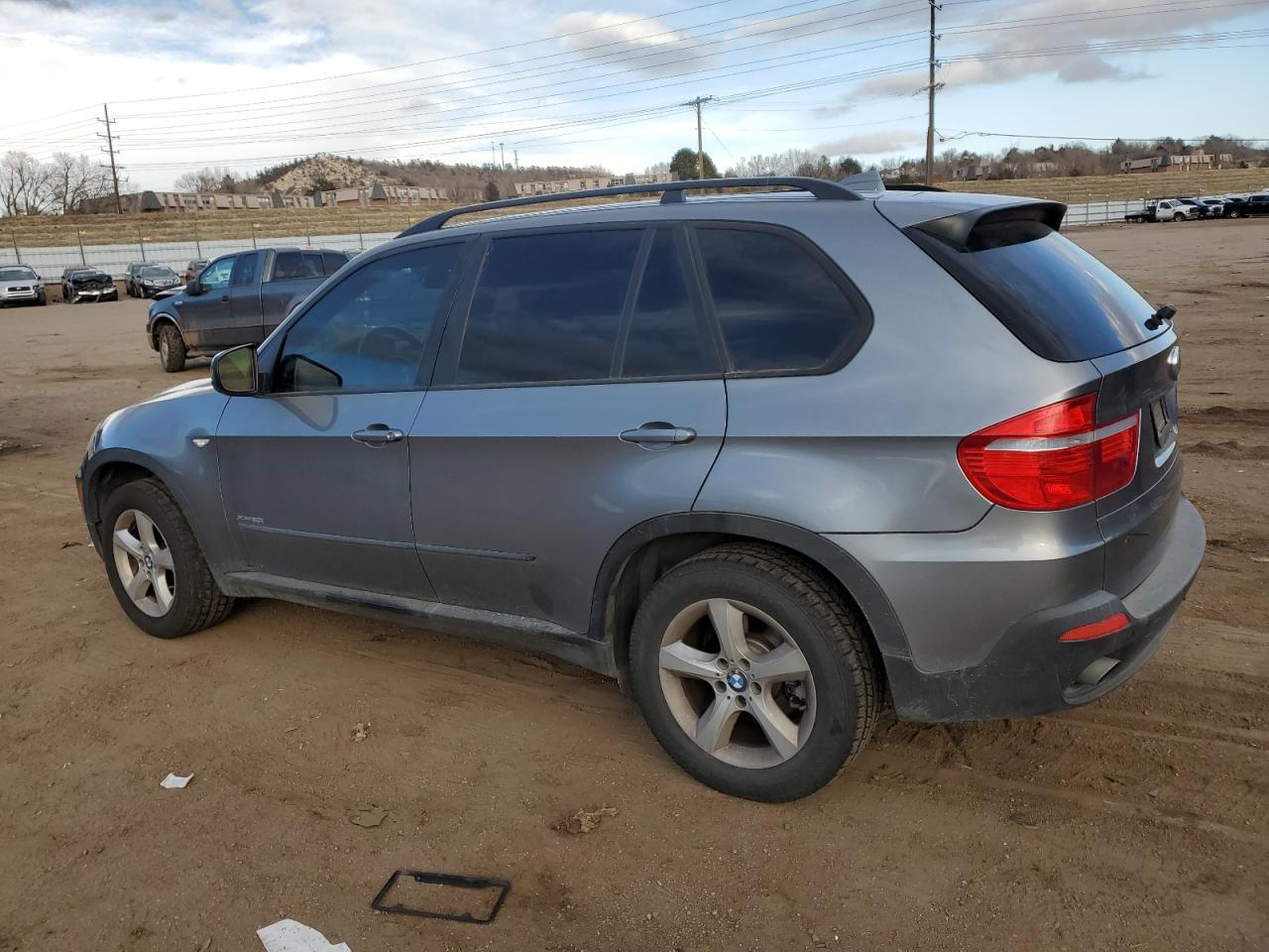 2009 BMW X5 - Image 2
