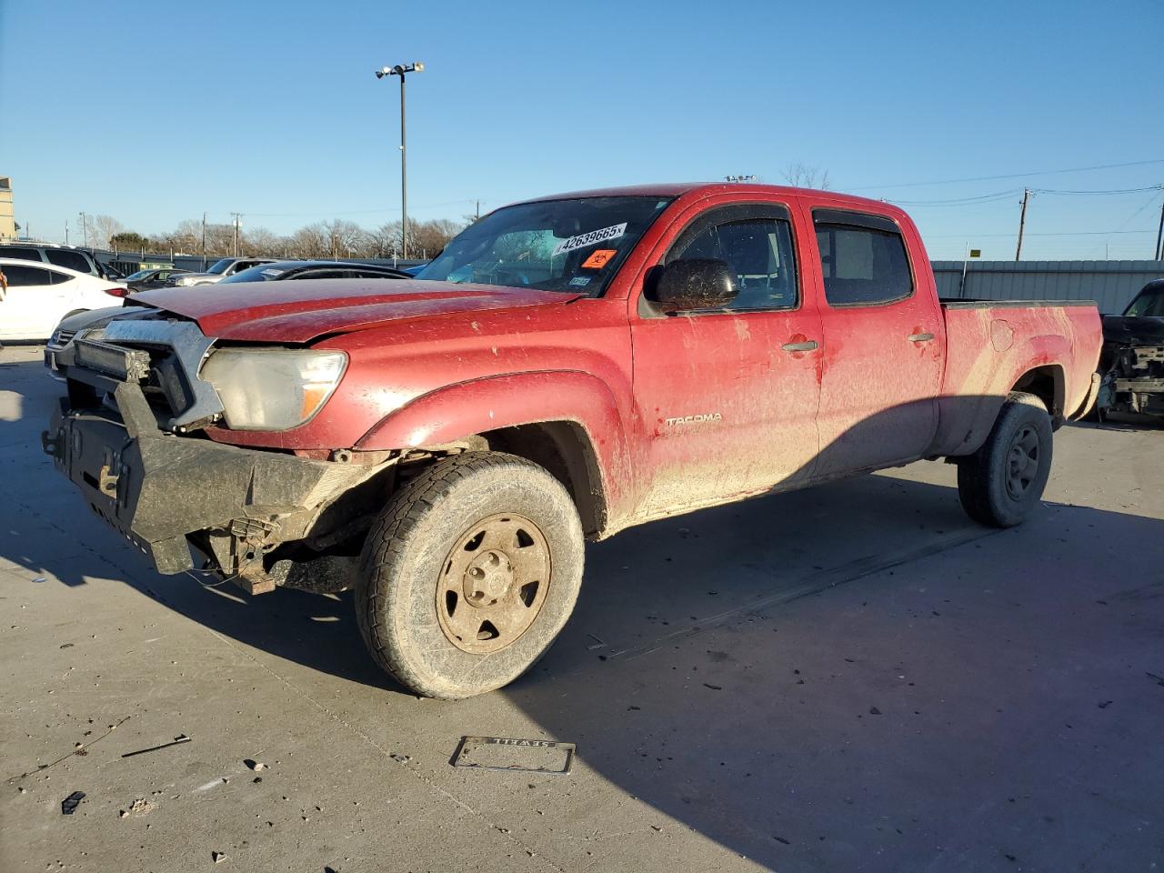 2013 Toyota Tacoma - Image 1
