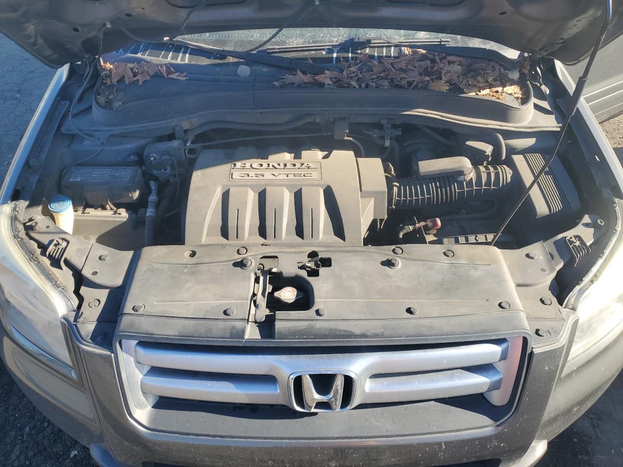 2007 Honda Pilot - Image 12