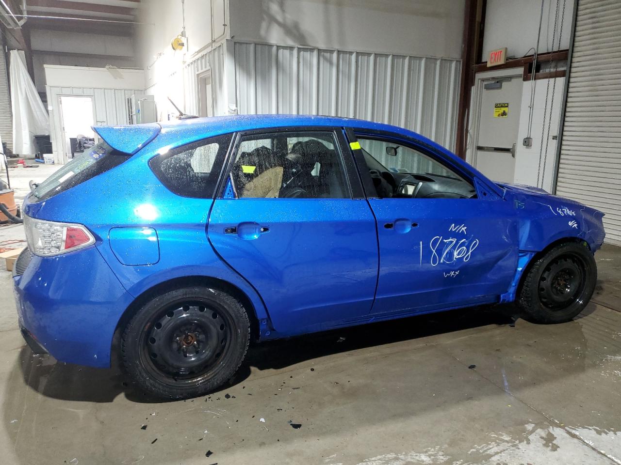 2013 Subaru WRX - Image 3