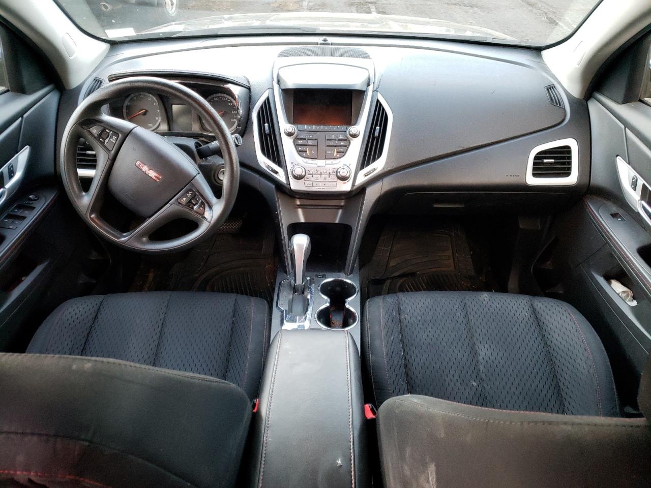 2015 GMC Terrain Sle VIN: 2GKFLVEK3F6351658 Lot: 86893424