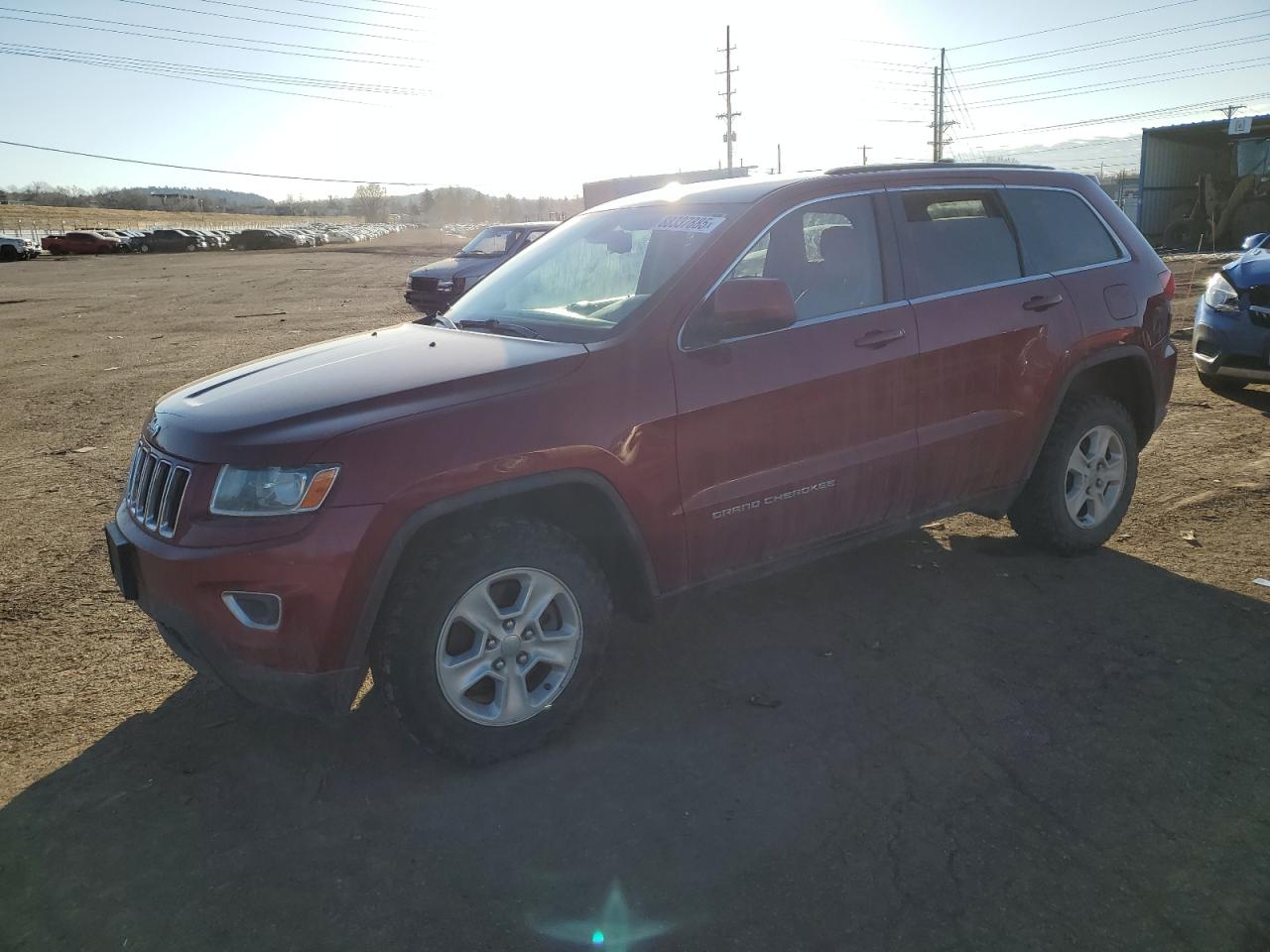 2014 Jeep Grand Cherokee - Image 1